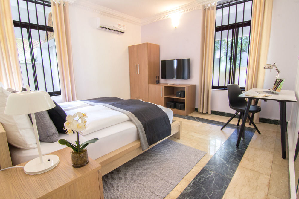 Nordic Villa Αμπούζα Εξωτερικό φωτογραφία