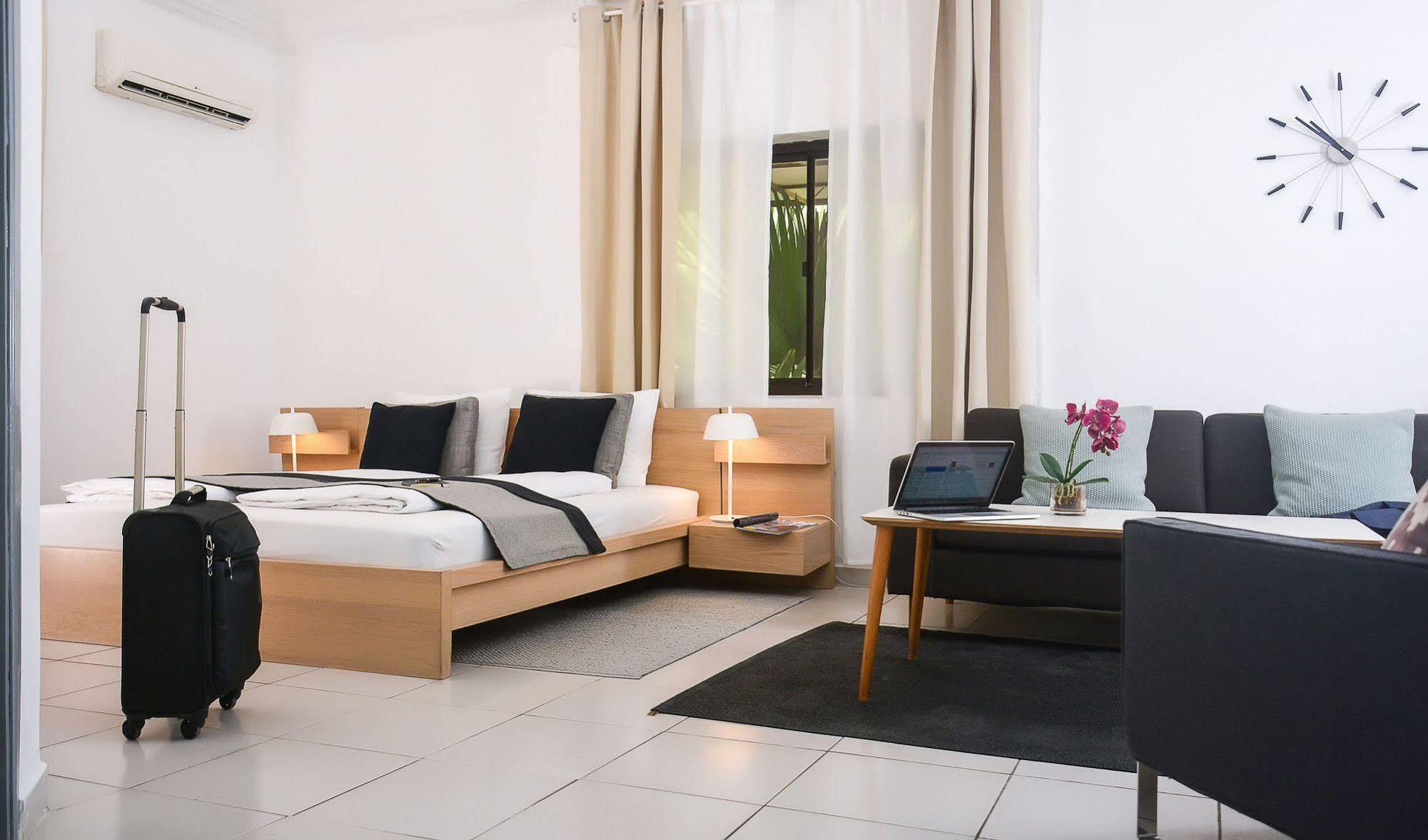 Nordic Villa Αμπούζα Εξωτερικό φωτογραφία